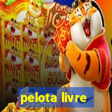 pelota livre